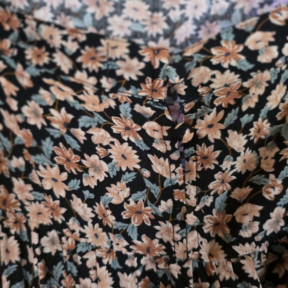 Natural Life Perfect Dress For Summer- Fall - Picture 4 of 5